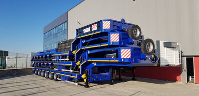 GT LOWBED SEMI TRAILERS which is knows also low loader and can carry heavy loads , excavators , construction machines, transformer, generator , cranes , caravans , army tanks and different kind of big machines. Lowbed Semi Trailers can be produced between 2 axles to 8 axles and loading capacity starting from 20 Tons to 180 Tons , rear or front loading Lowbed Trailers and platform as customer demand with different kind of specification according to demand. Self steering axles, hydraulic auto remote control axles, pool type chassis, Low bed Trailers hydraulic ramp, platform type chassis can be used in different kind of Low bed trailer