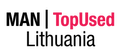 UAB Transporto Pardavimai / MAN TopUsed Lithuania